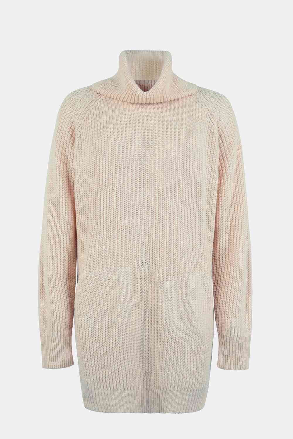 Suéter de estilo vintage atemporal