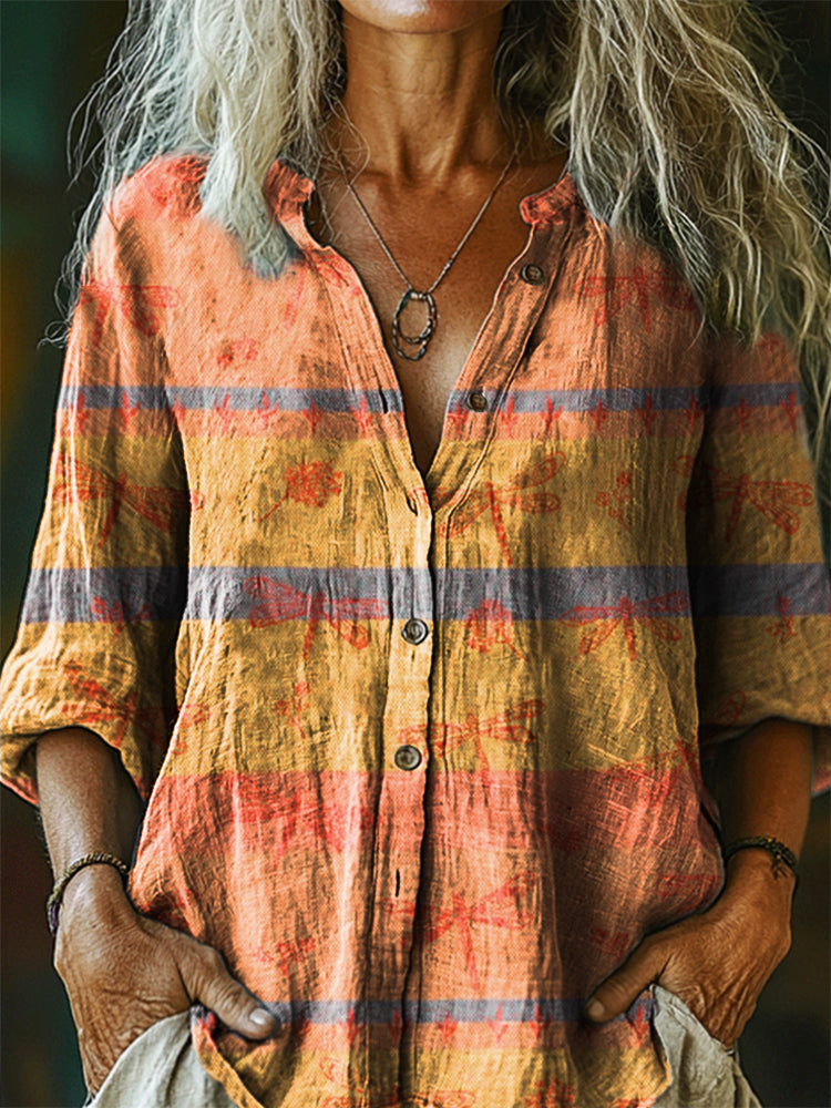 Camisa de diseño clásico