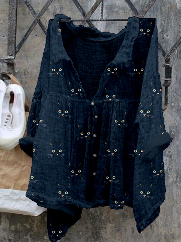 Camisa de diseño clásico