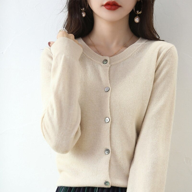 Chaqueta de estilo vintage atemporal