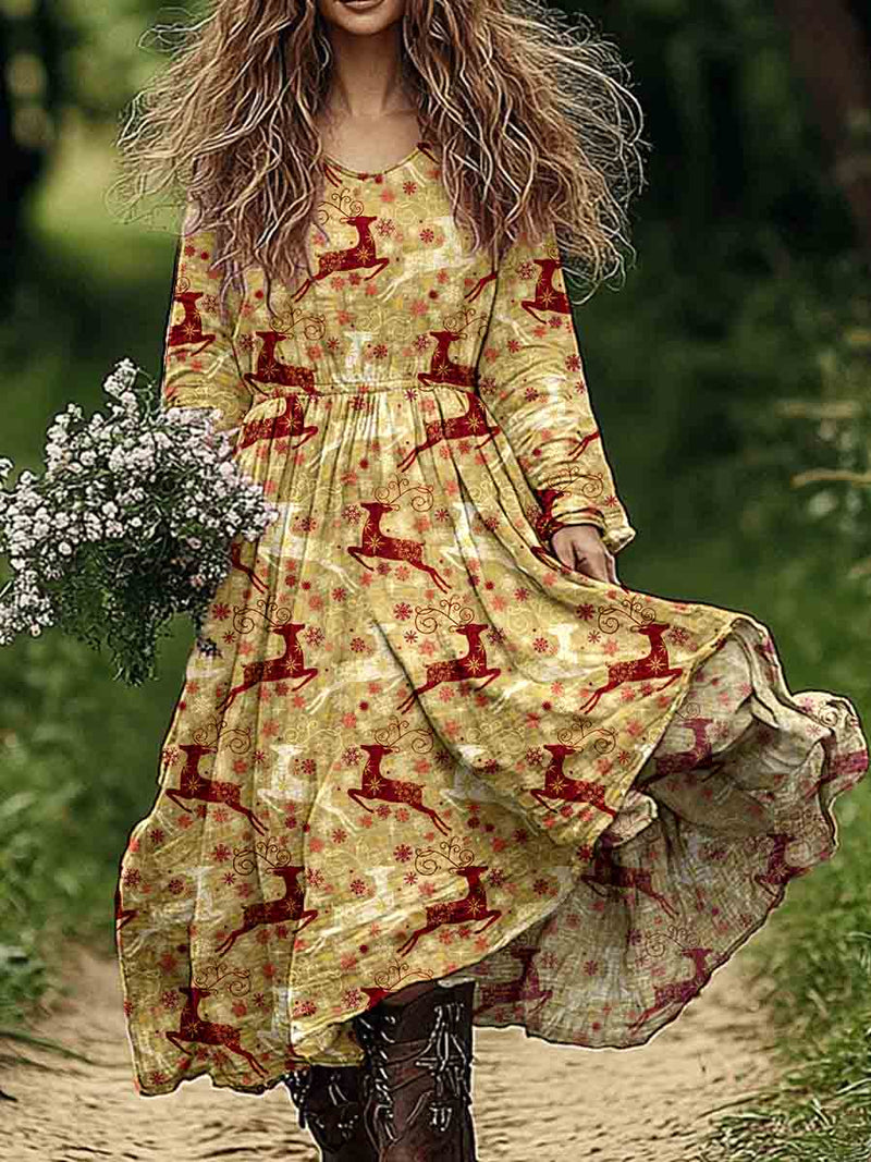 Vestido de diseño elegante