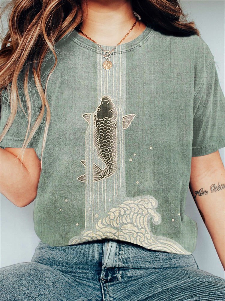 Camisa de diseño elegante