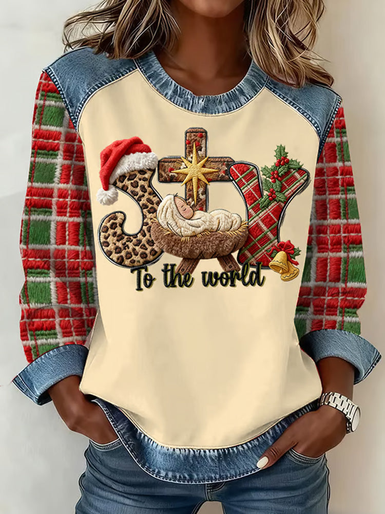 Camisa bellamente confeccionado