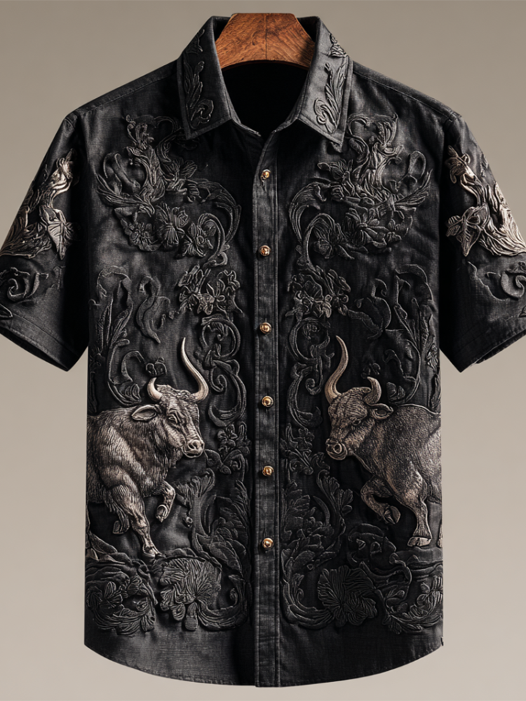Camisa de diseño elegante