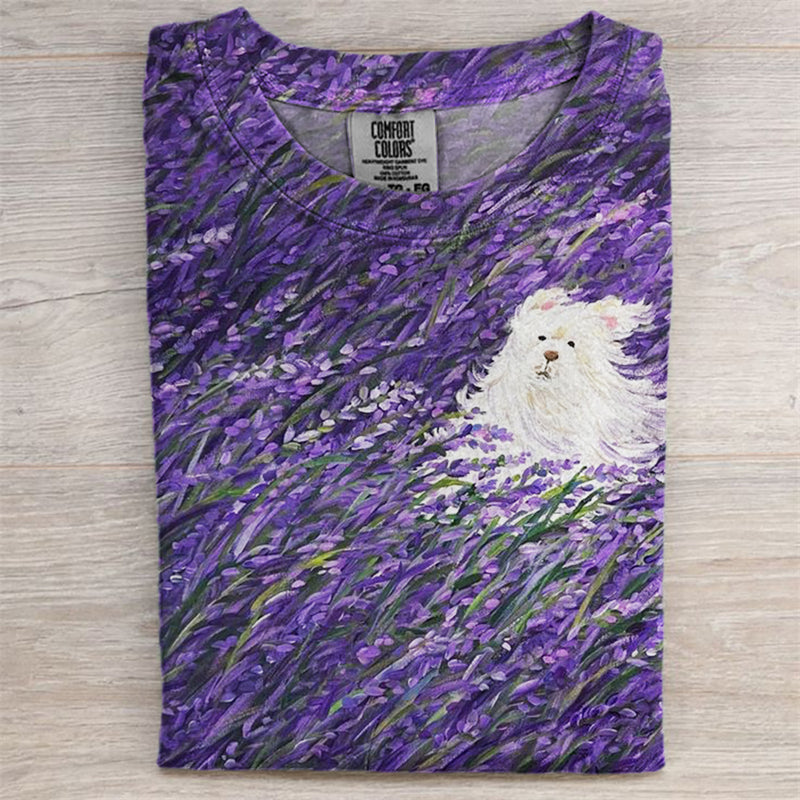 Camisa bellamente confeccionado