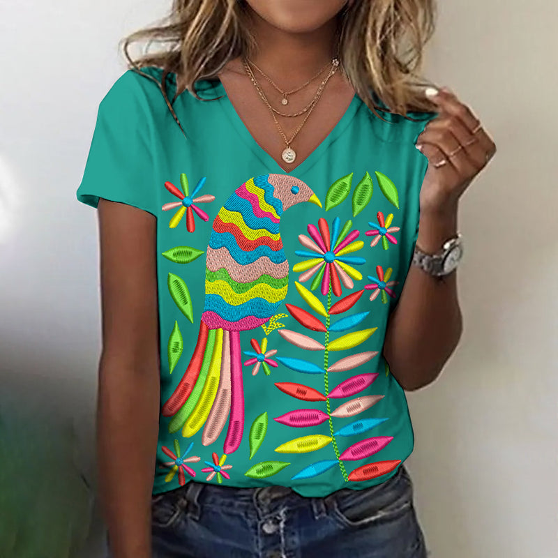 Camiseta de diseño clásico