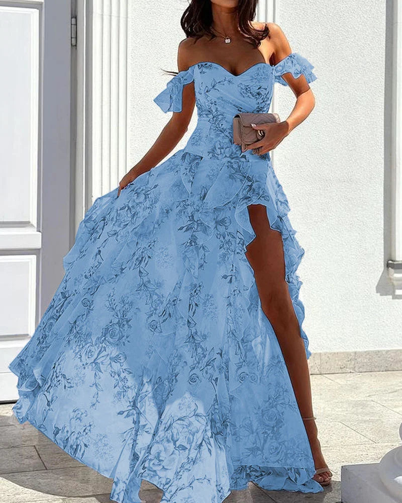 KL | Leonilde Vestido de invierno sencillo y elegante