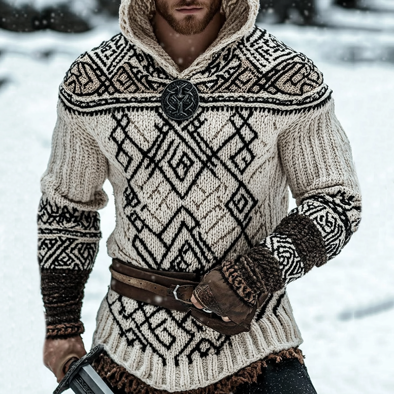 Suéter de diseño elegante