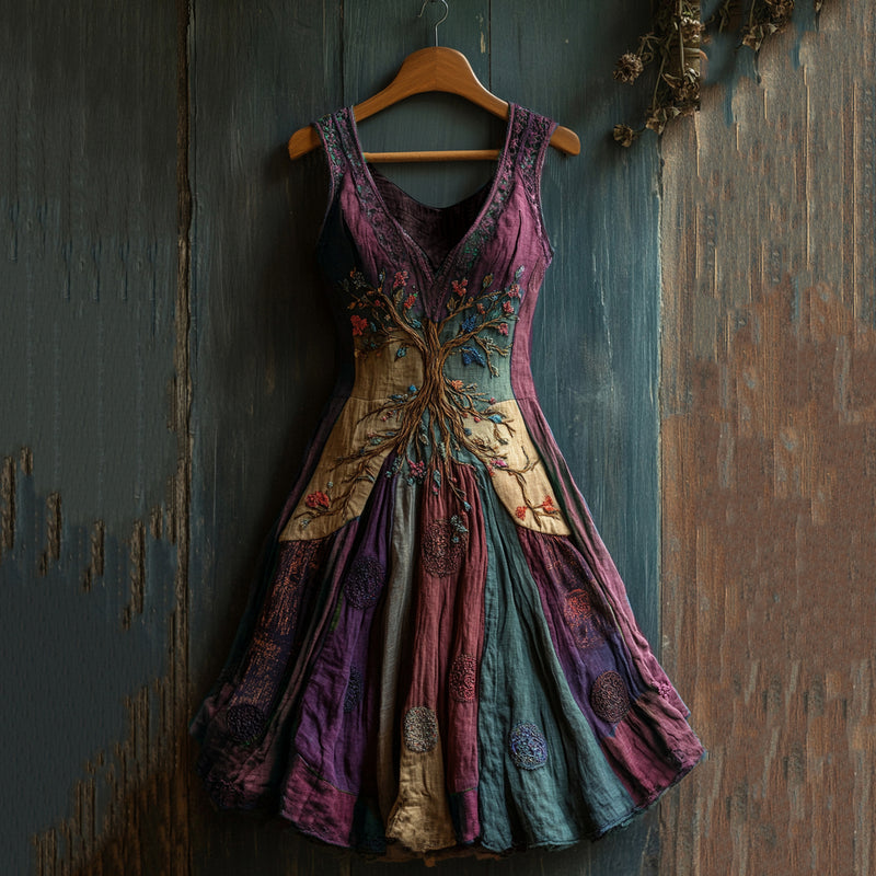 Vestido de diseño elegante