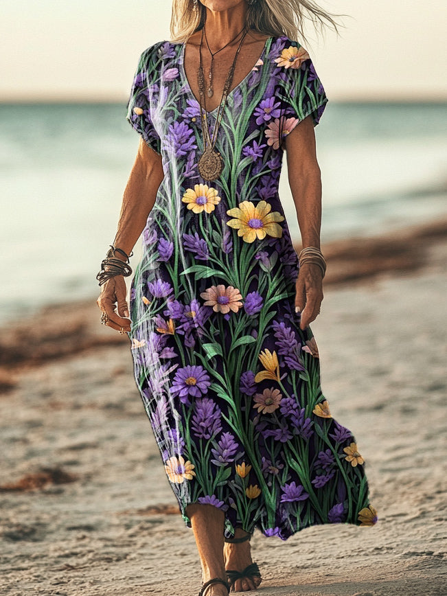 Vestido bellamente confeccionado