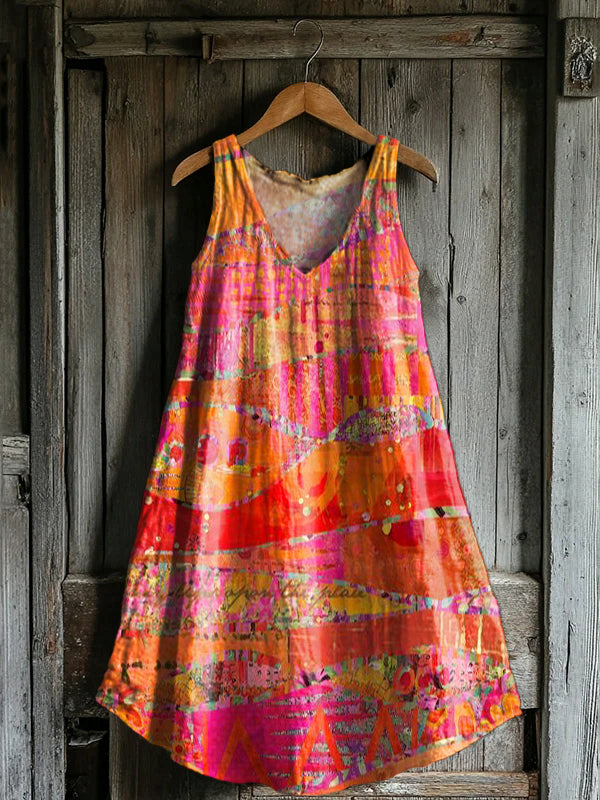 Vestido de diseño elegante