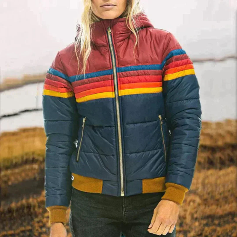 Chaqueta de diseño clásico