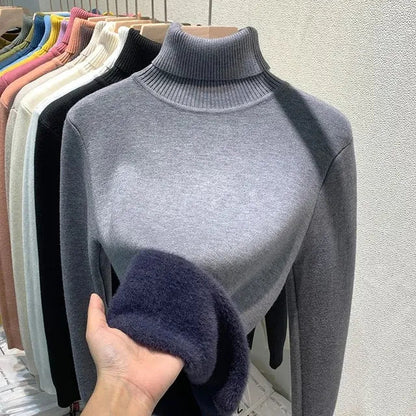 Suéter de diseño clásico