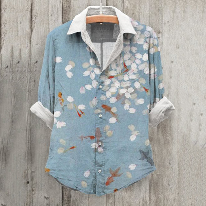 Camisa de diseño elegante