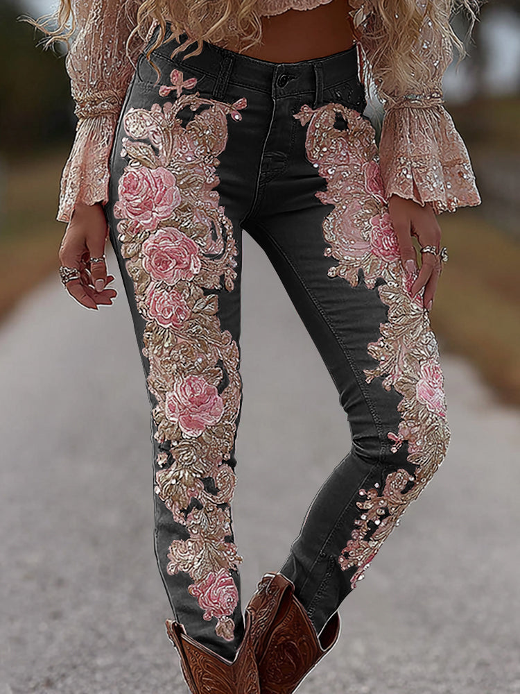 Prenda de diseño elegante