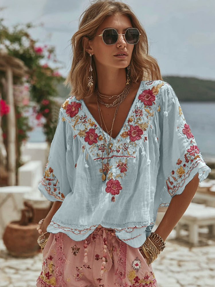 Camisa de diseño clásico