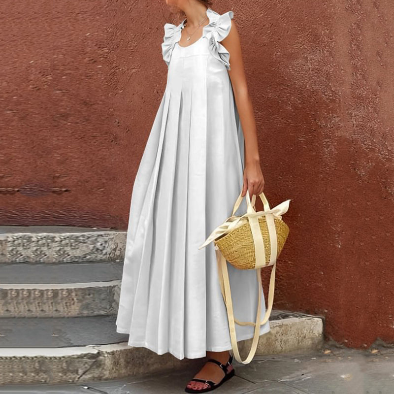Vestido de diseño clásico