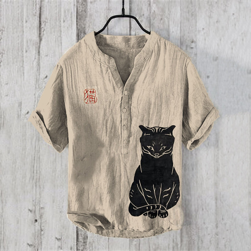 Camisa de diseño elegante