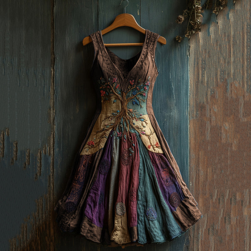 Vestido de diseño elegante