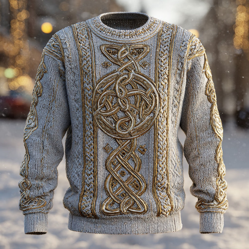 Suéter de diseño elegante