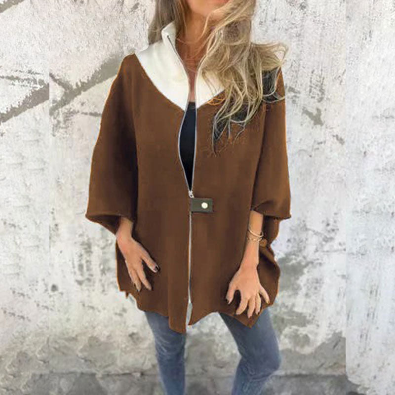 Chaqueta de diseño clásico