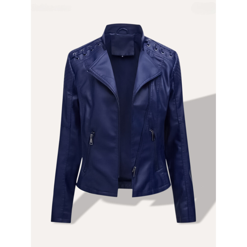 Chaqueta de diseño clásico