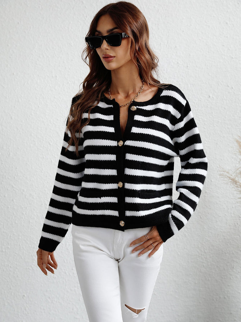 Chaqueta de diseño cuidado
