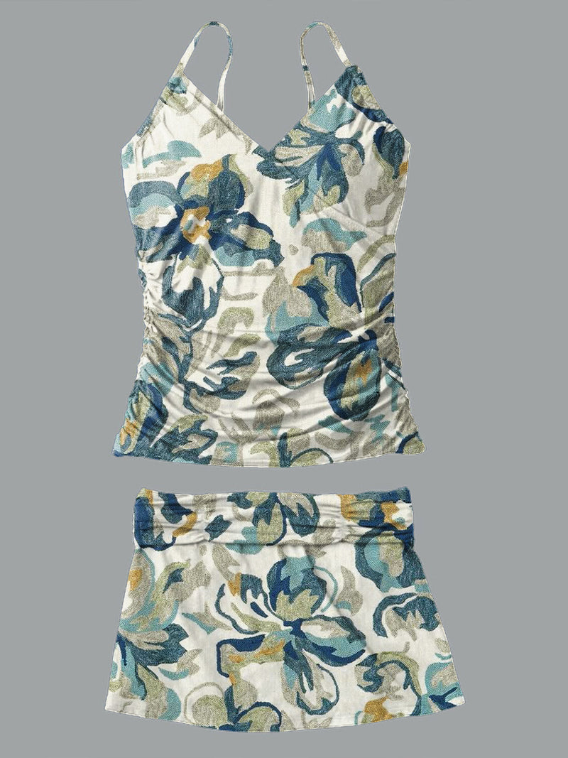 Pantalones de diseño elegante
