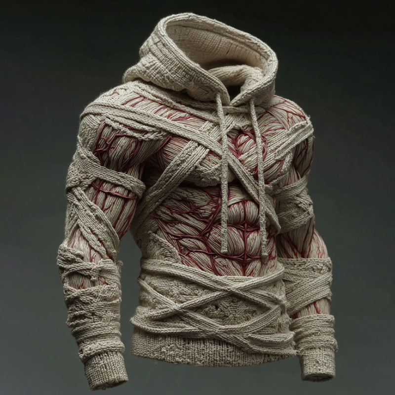 Suéter de diseño clásico