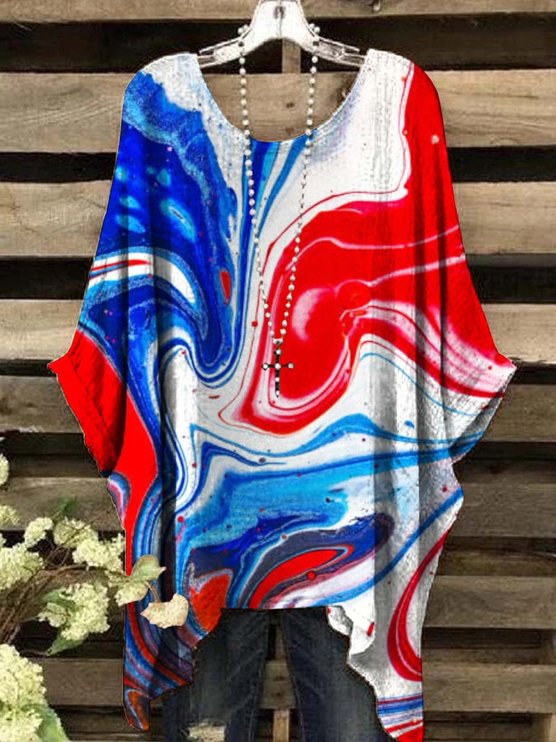 Top de estilo vintage atemporal