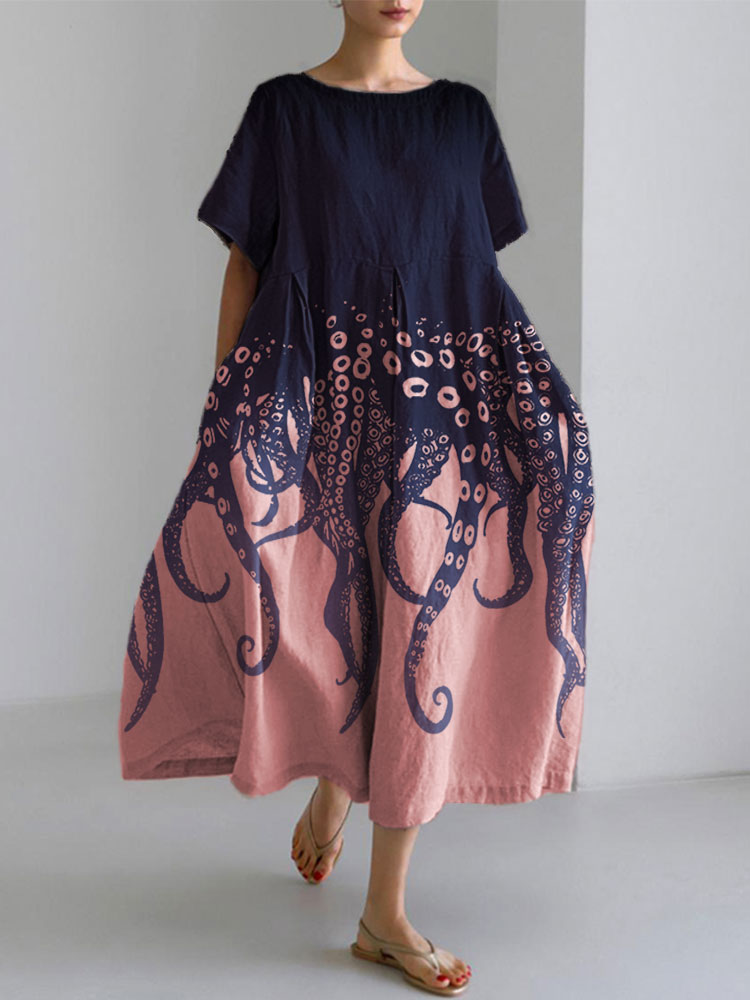 Vestido de inspiración vintage