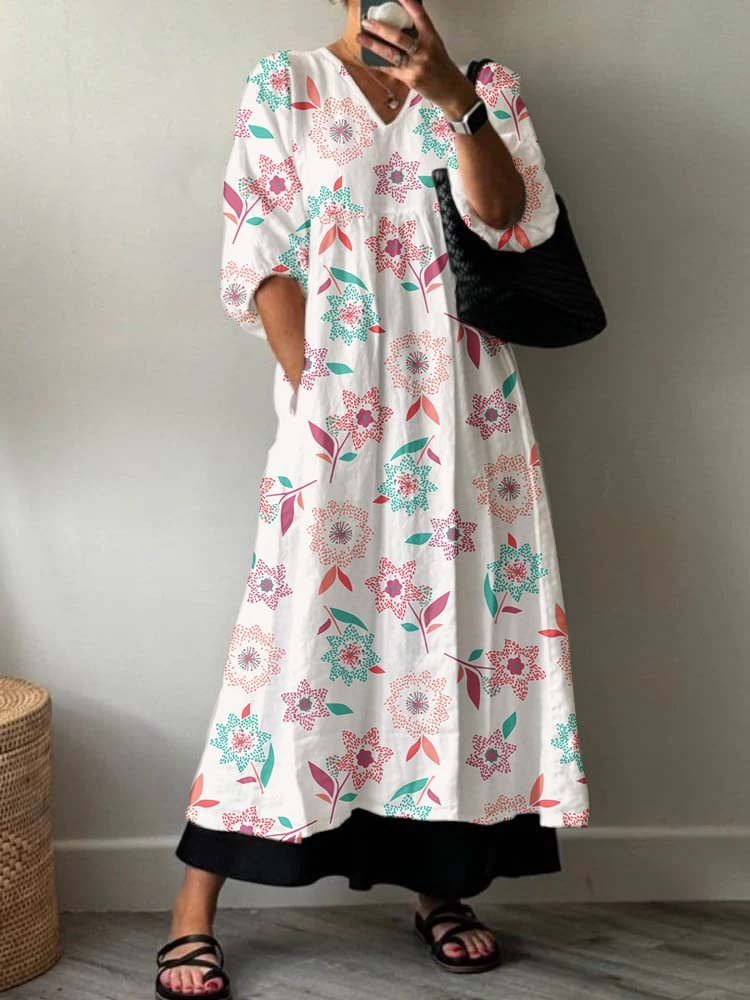 Vestido de diseño elegante