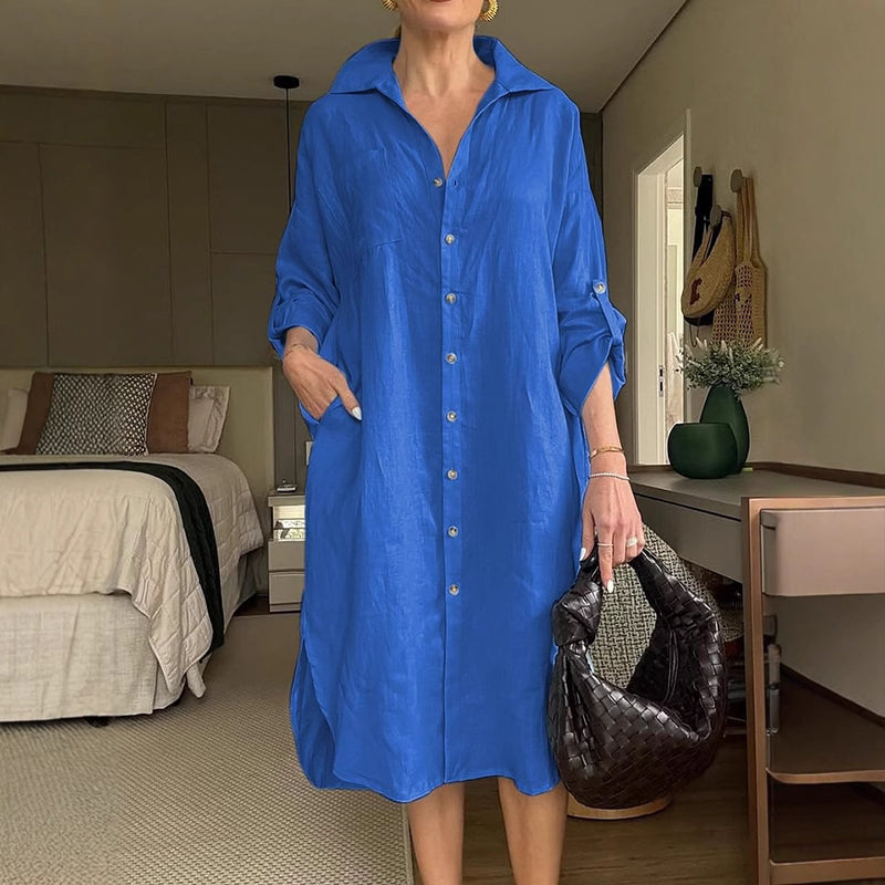 Vestido de diseño elegante