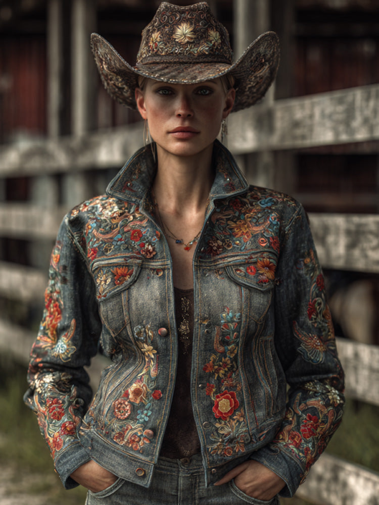 Chaqueta de diseño elegante