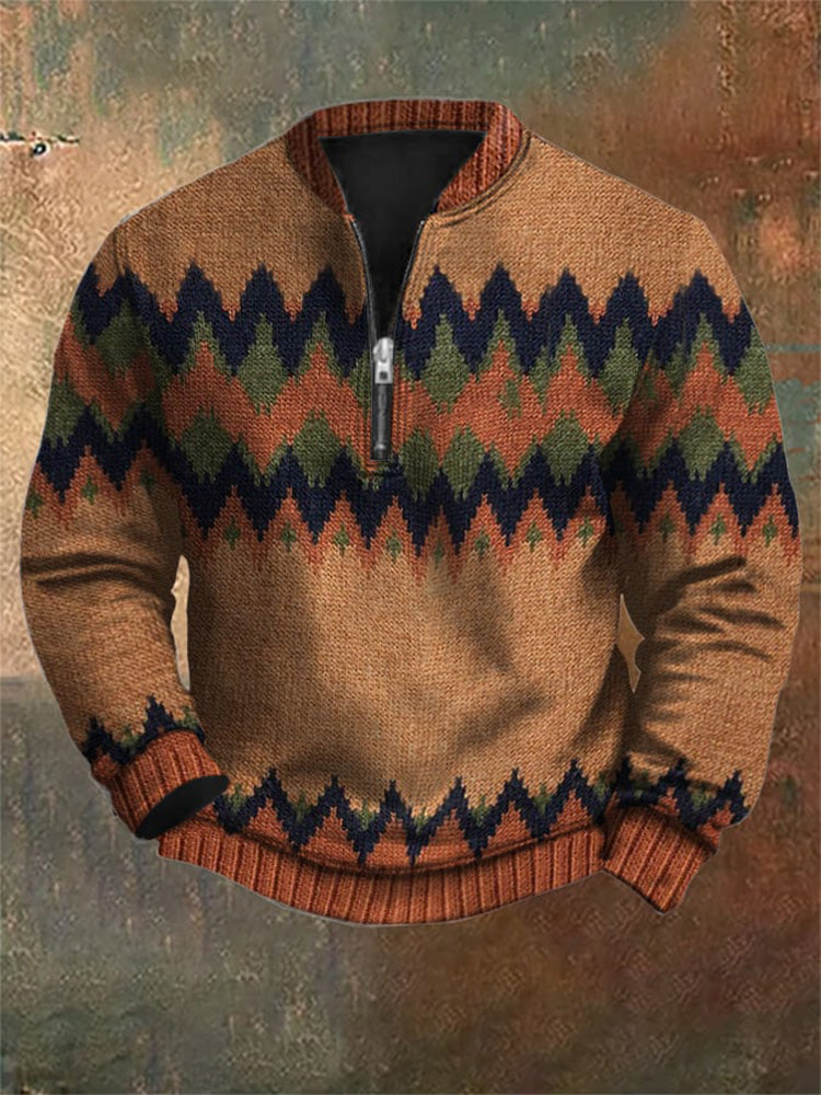 Camisa de inspiración vintage