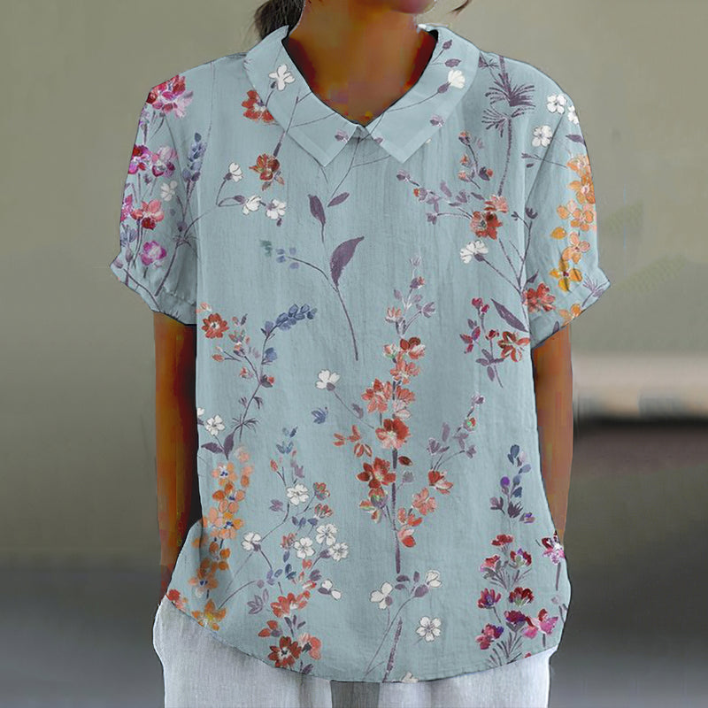 Camisa de diseño elegante