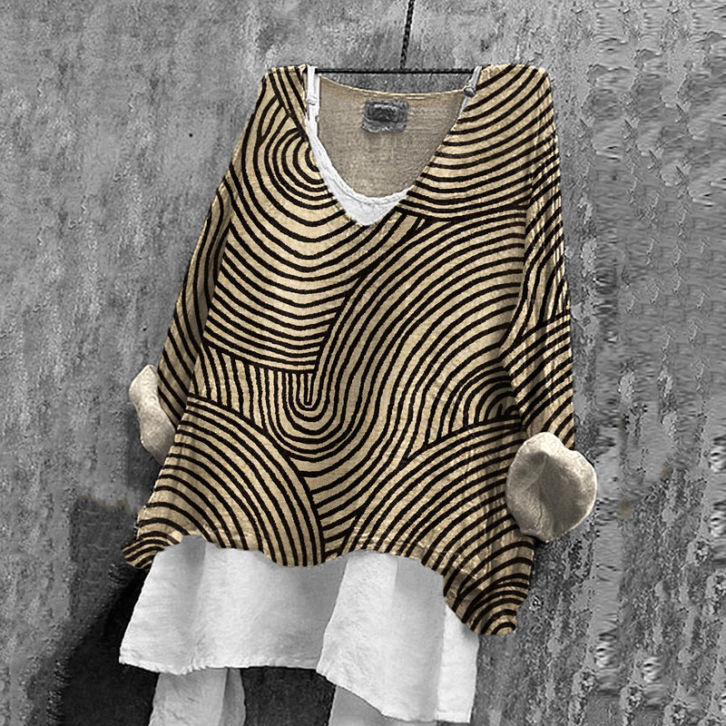 Camisa de diseño elegante
