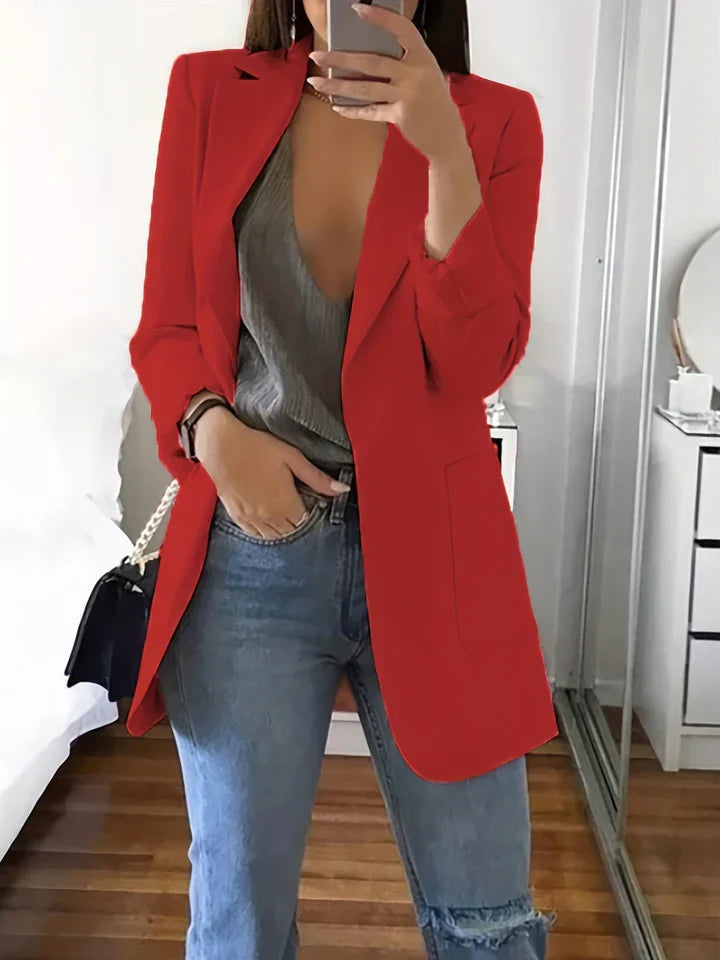 CM | Blazer lira oversize casual