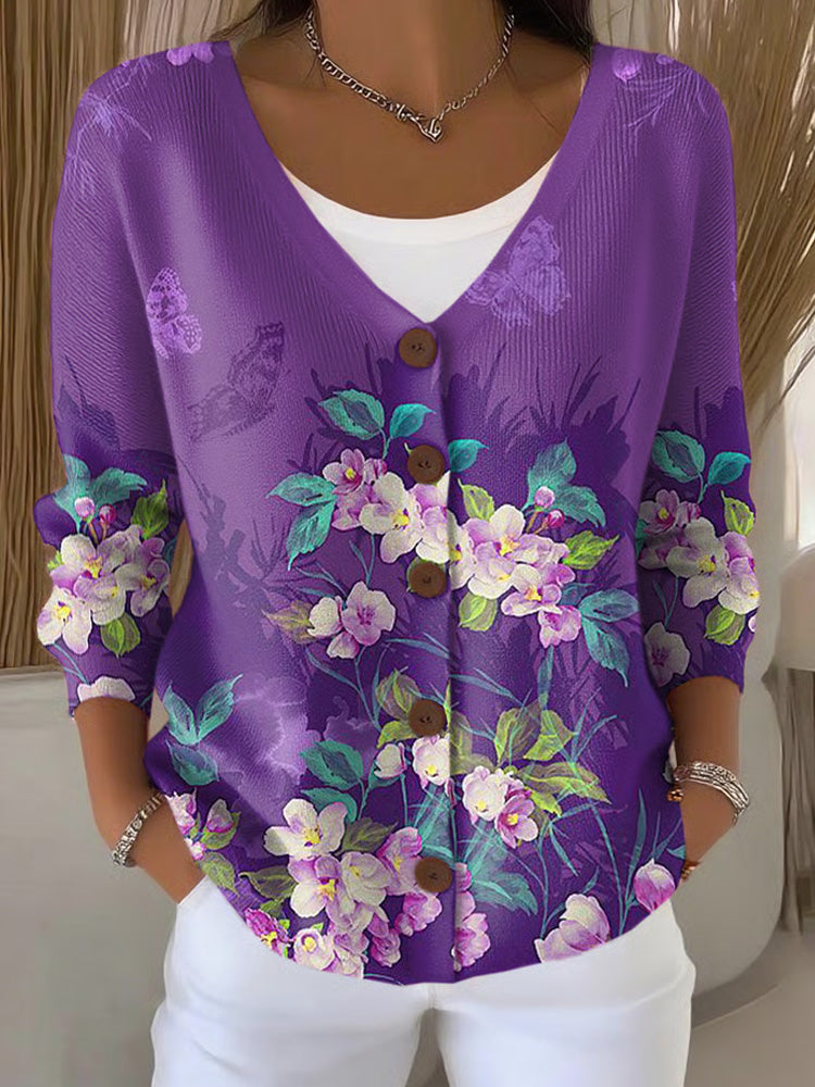 Cárdigan de diseño elegante