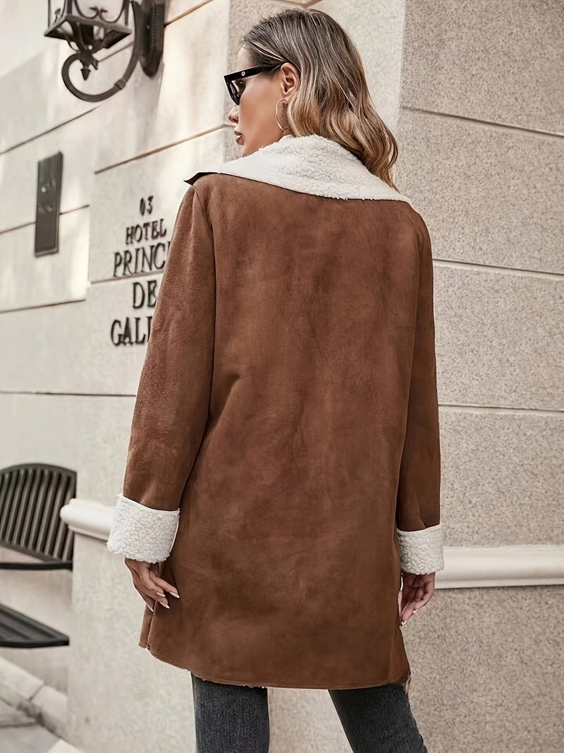 Chaqueta de diseño elegante