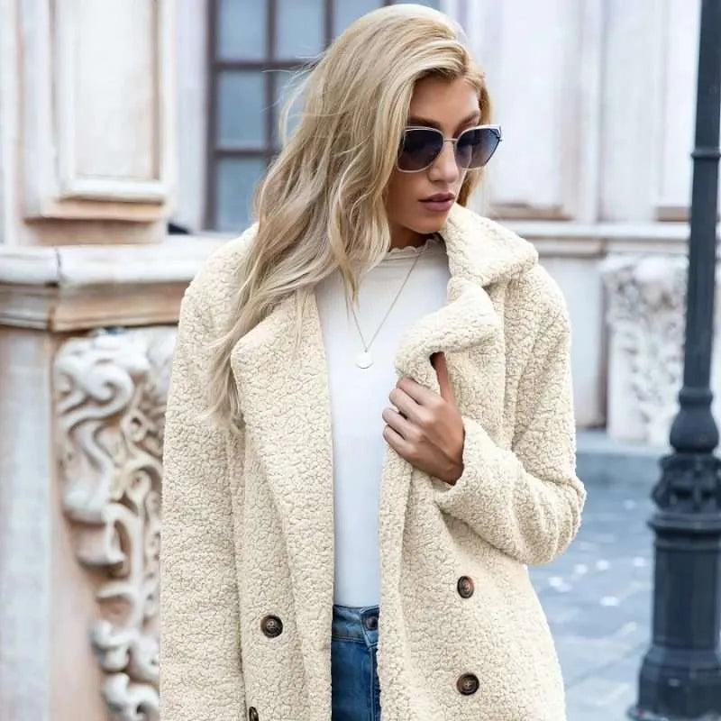 CM | Pat Chaqueta elegante y cómoda