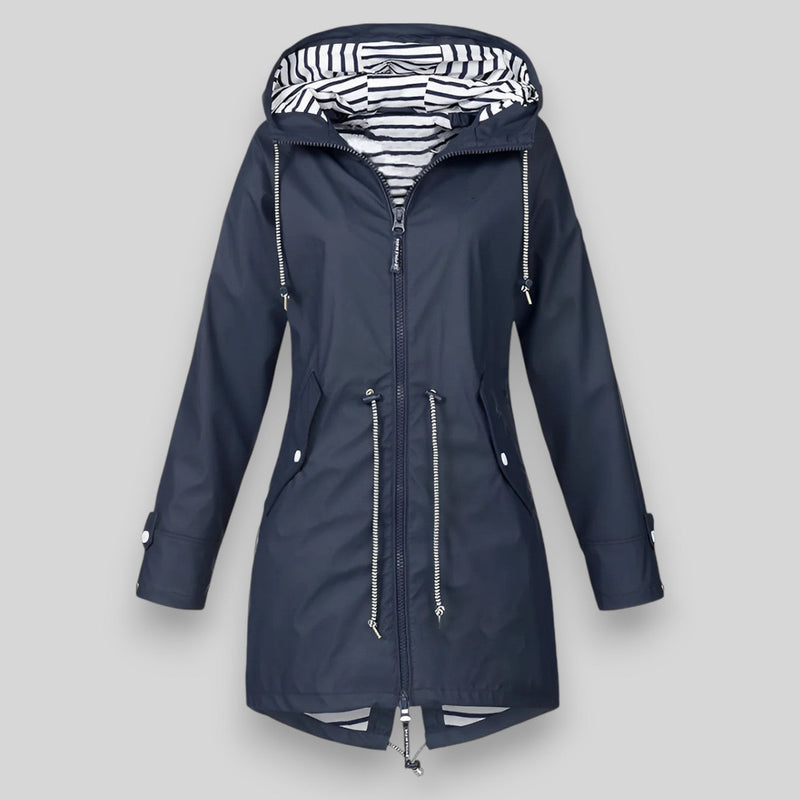 Chaqueta de diseño cuidado