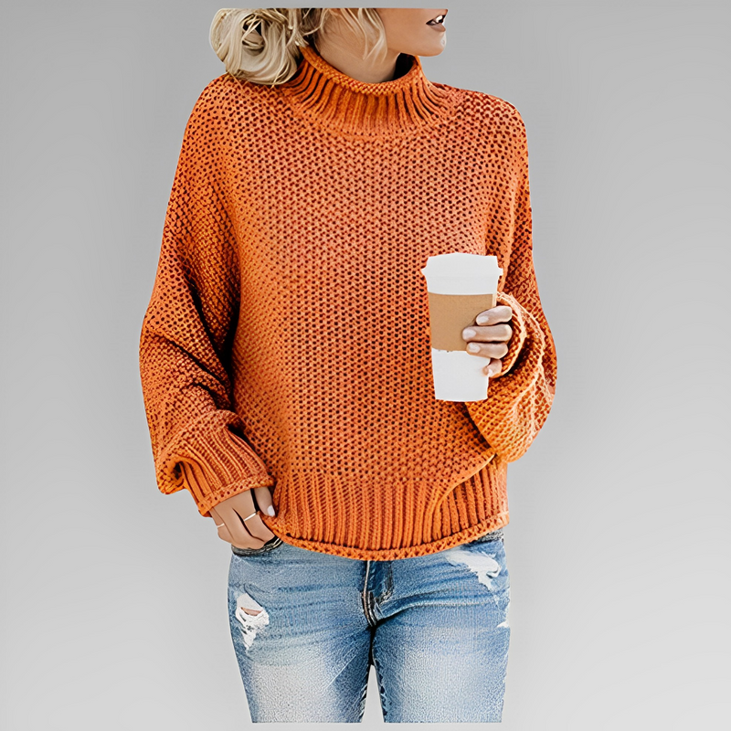 CM | Jersey de invierno a la moda y sin esfuerzo