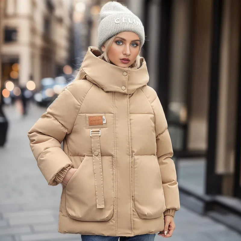Chaqueta de diseño elegante