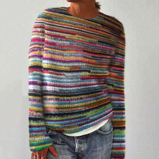 Suéter de diseño elegante