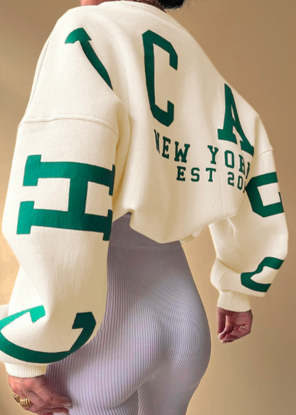 CM | Jersey de gran tamaño