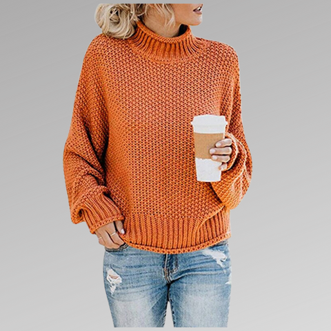 Suéter de diseño elegante