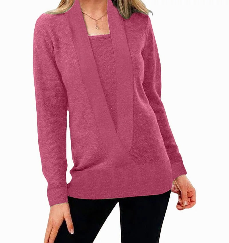 CM | Elegante jersey de punto