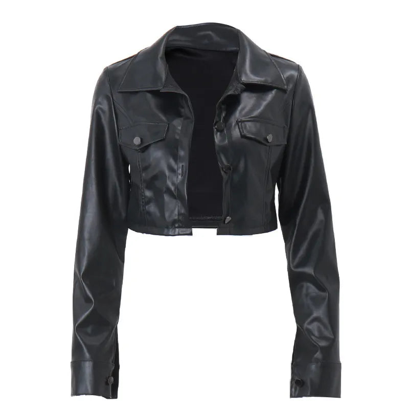 Chaqueta de diseño clásico