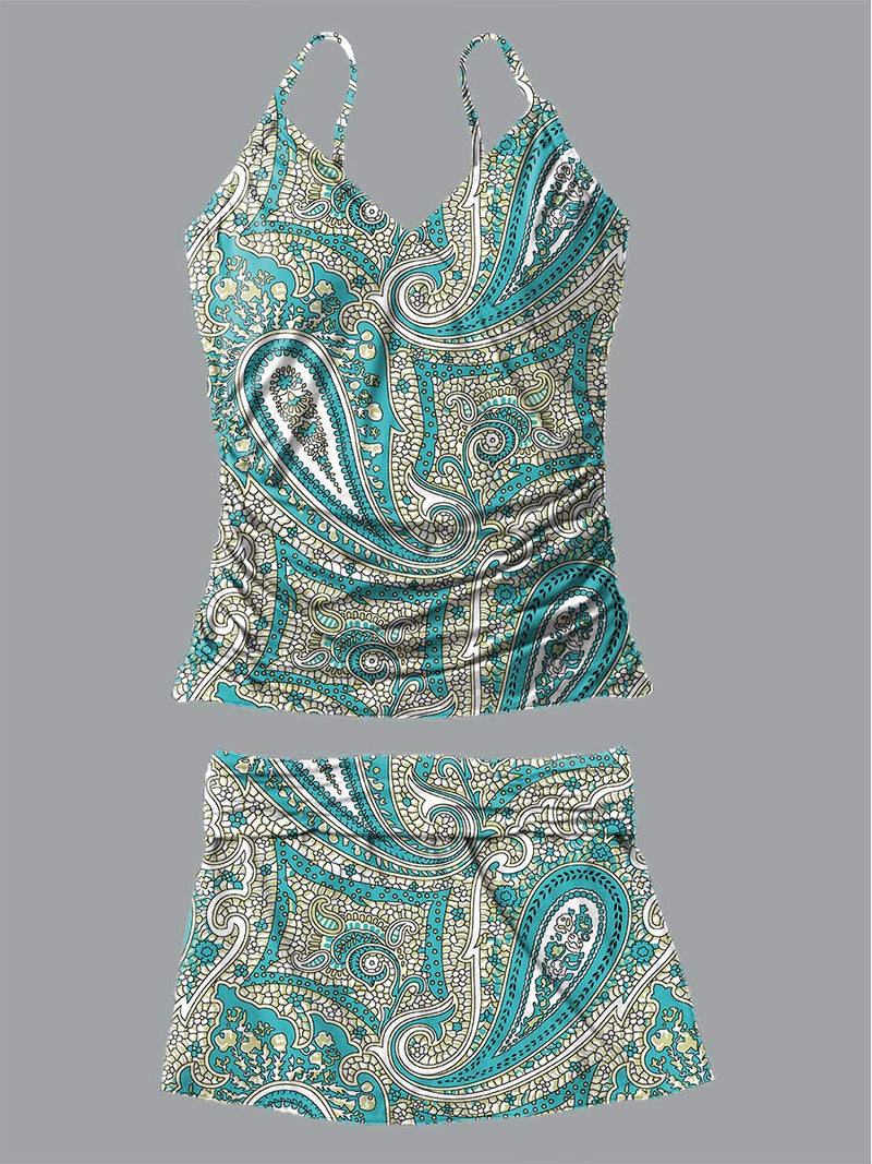 Pantalones de inspiración vintage